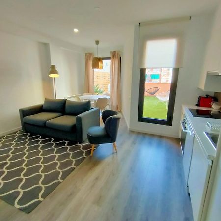 Mediterranean Barcelona Apartments Dış mekan fotoğraf