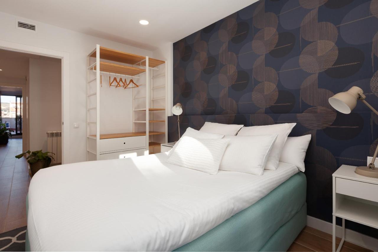 Mediterranean Barcelona Apartments Dış mekan fotoğraf