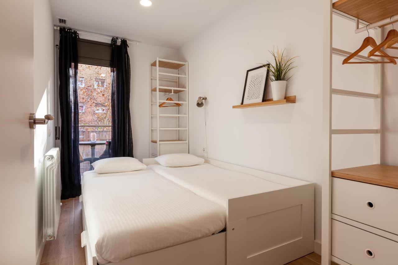 Mediterranean Barcelona Apartments Dış mekan fotoğraf