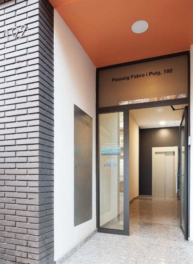 Mediterranean Barcelona Apartments Dış mekan fotoğraf