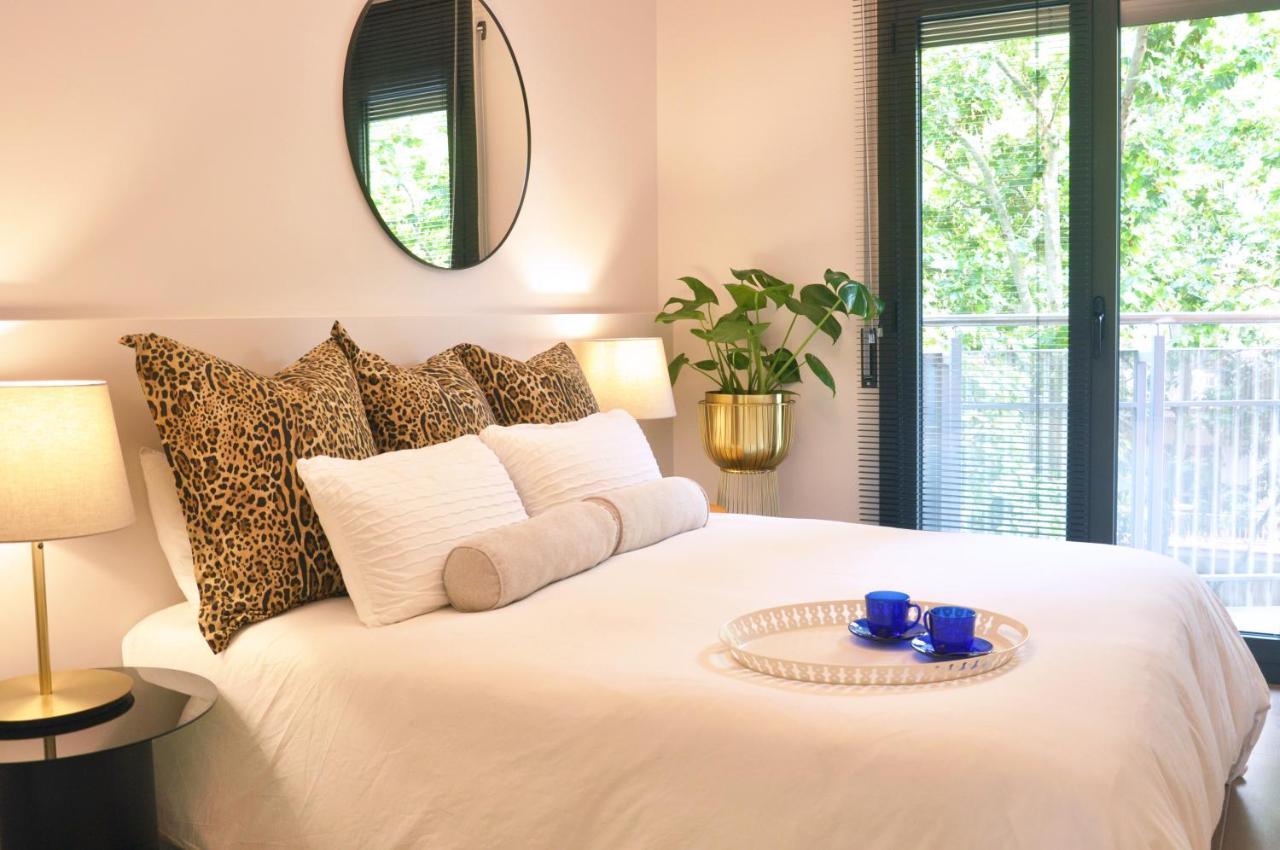 Mediterranean Barcelona Apartments Dış mekan fotoğraf