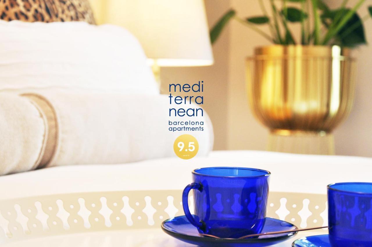 Mediterranean Barcelona Apartments Dış mekan fotoğraf
