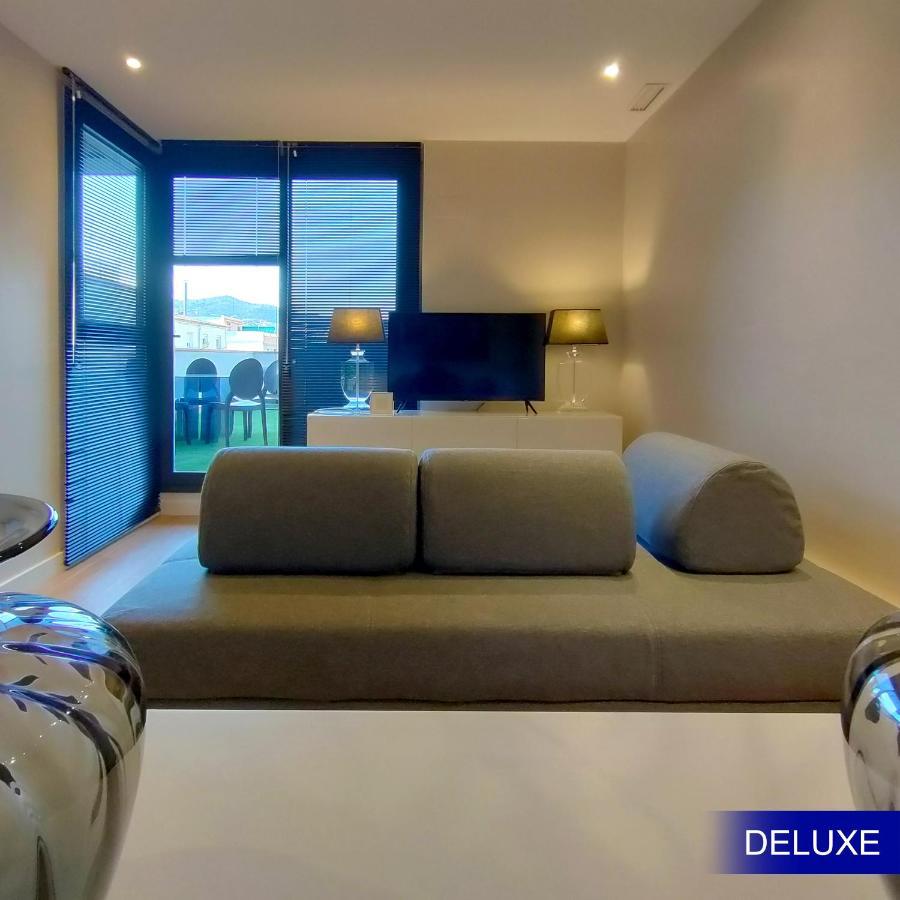 Mediterranean Barcelona Apartments Dış mekan fotoğraf