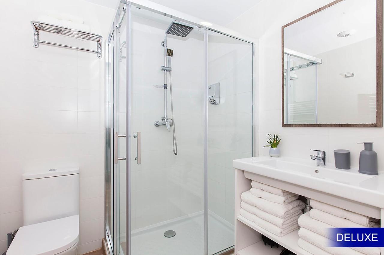 Mediterranean Barcelona Apartments Dış mekan fotoğraf