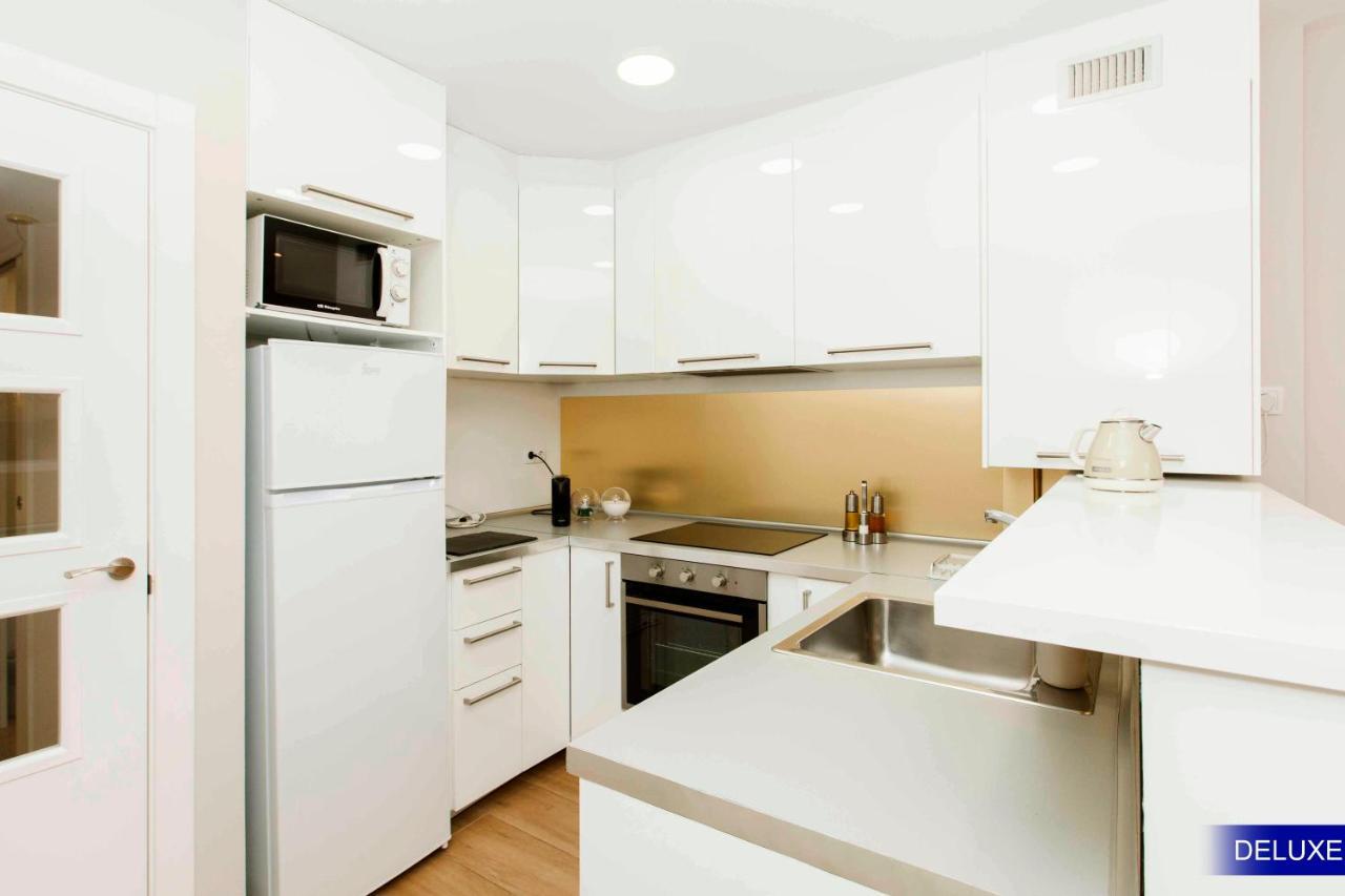 Mediterranean Barcelona Apartments Dış mekan fotoğraf