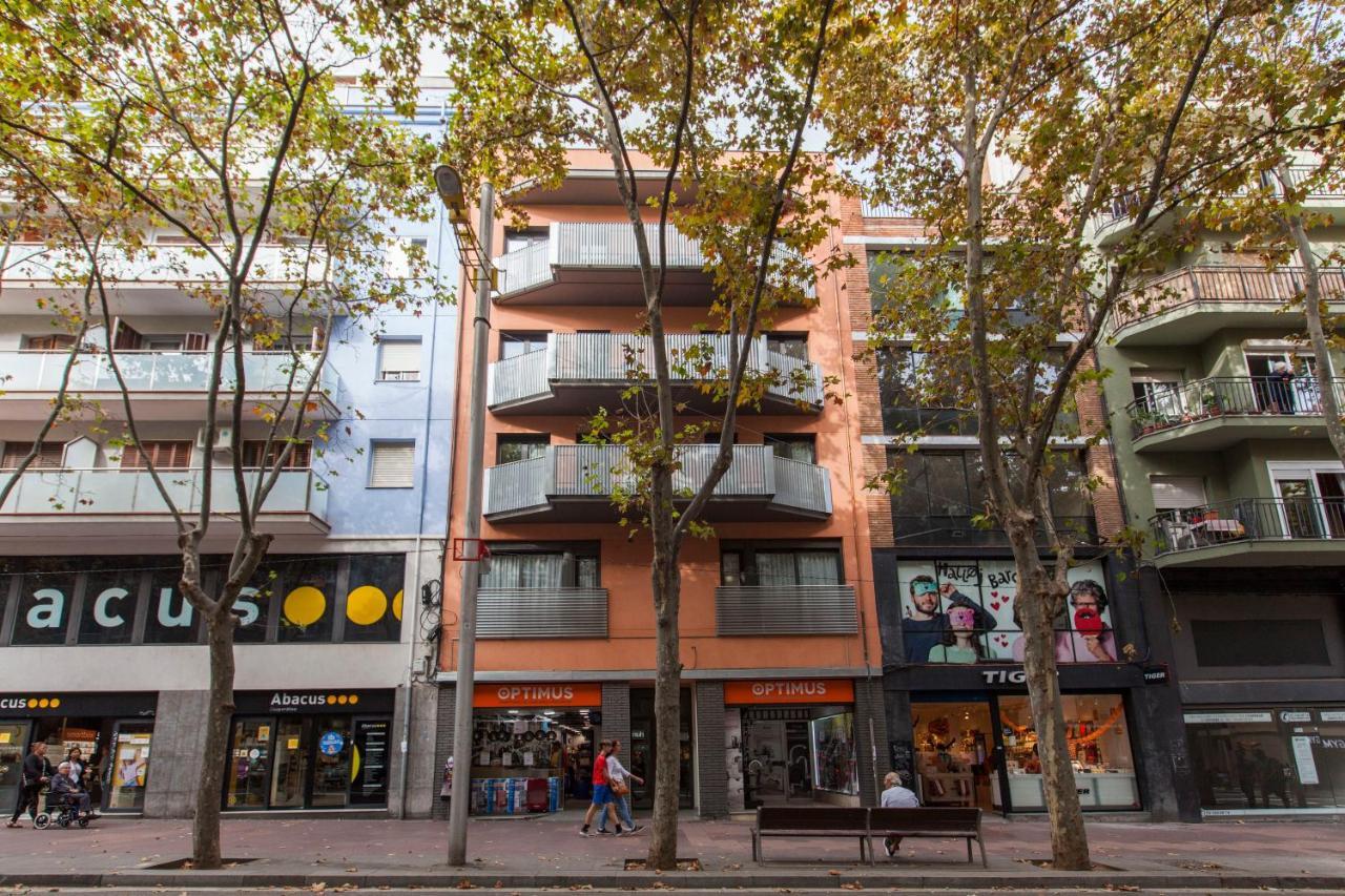 Mediterranean Barcelona Apartments Dış mekan fotoğraf