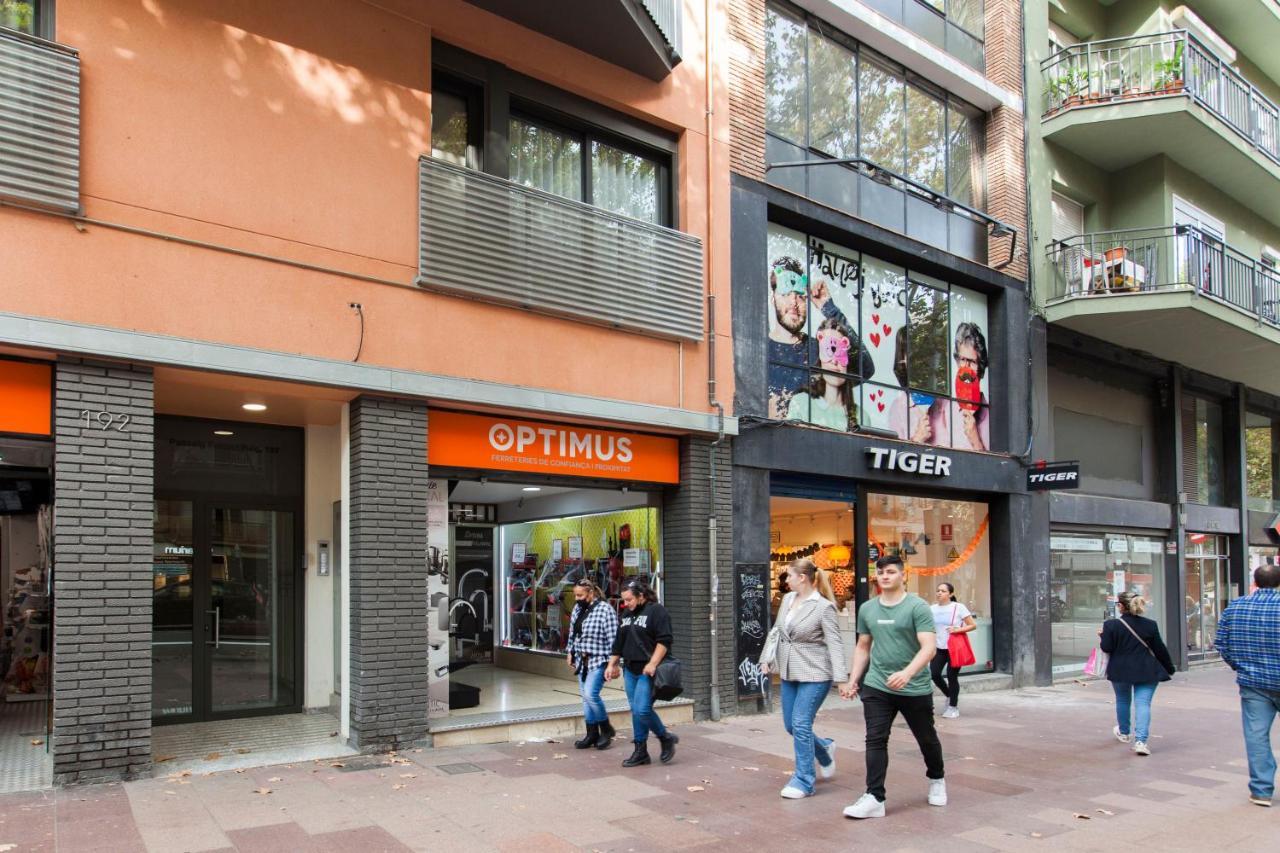 Mediterranean Barcelona Apartments Dış mekan fotoğraf