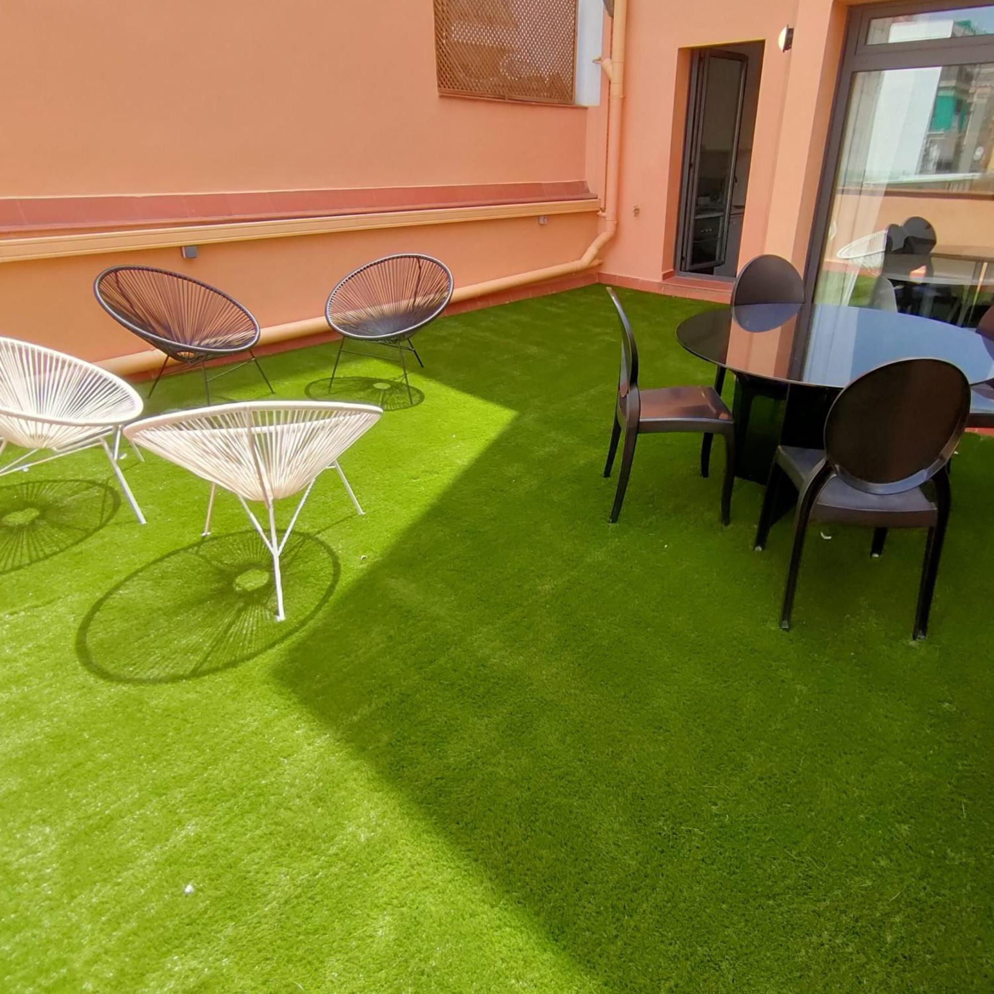 Mediterranean Barcelona Apartments Dış mekan fotoğraf