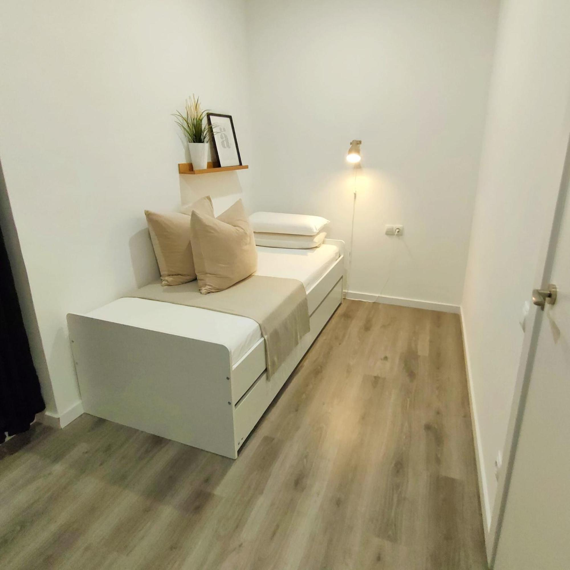 Mediterranean Barcelona Apartments Dış mekan fotoğraf