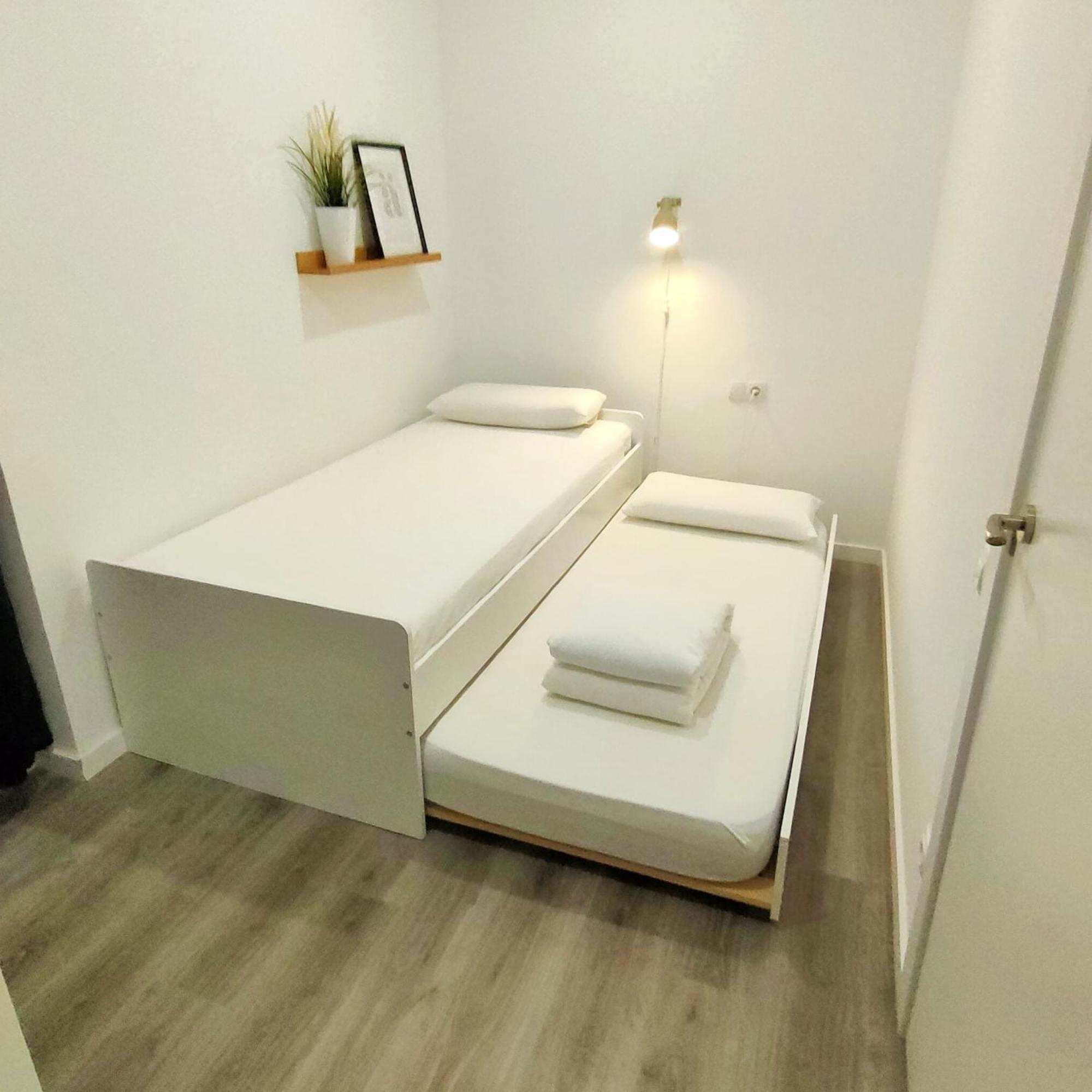 Mediterranean Barcelona Apartments Dış mekan fotoğraf