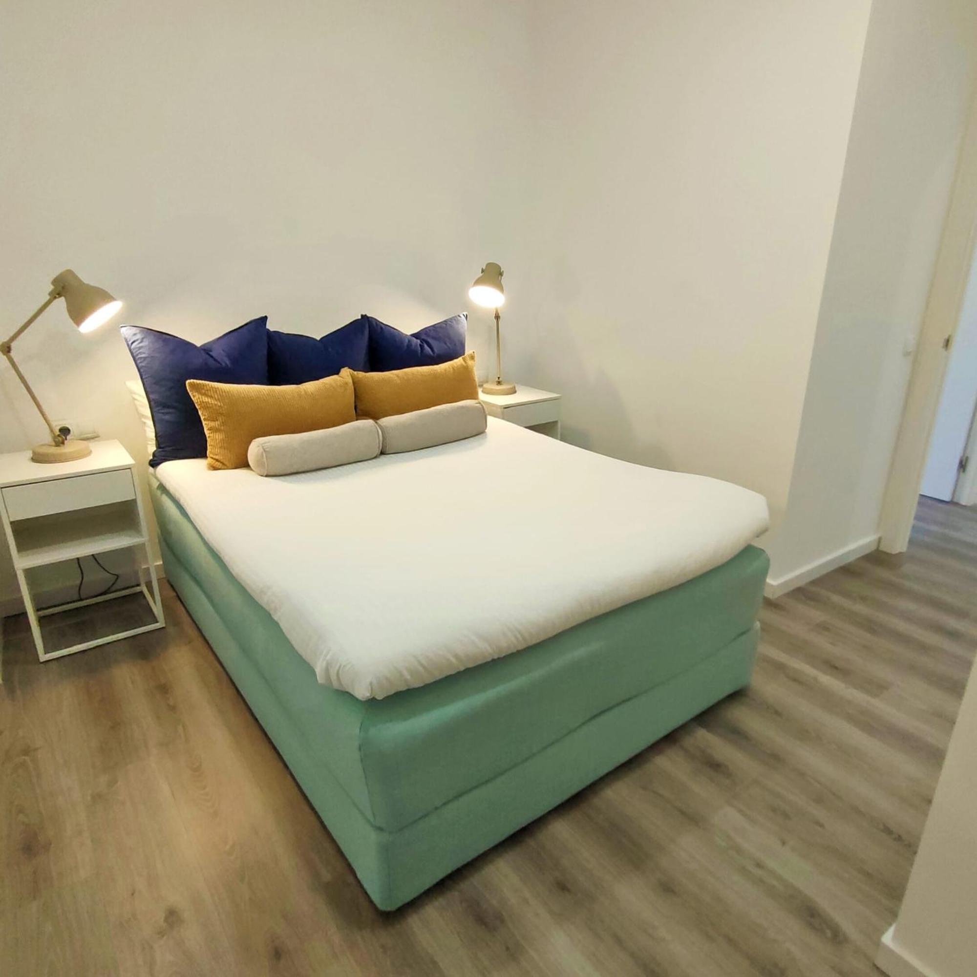 Mediterranean Barcelona Apartments Dış mekan fotoğraf