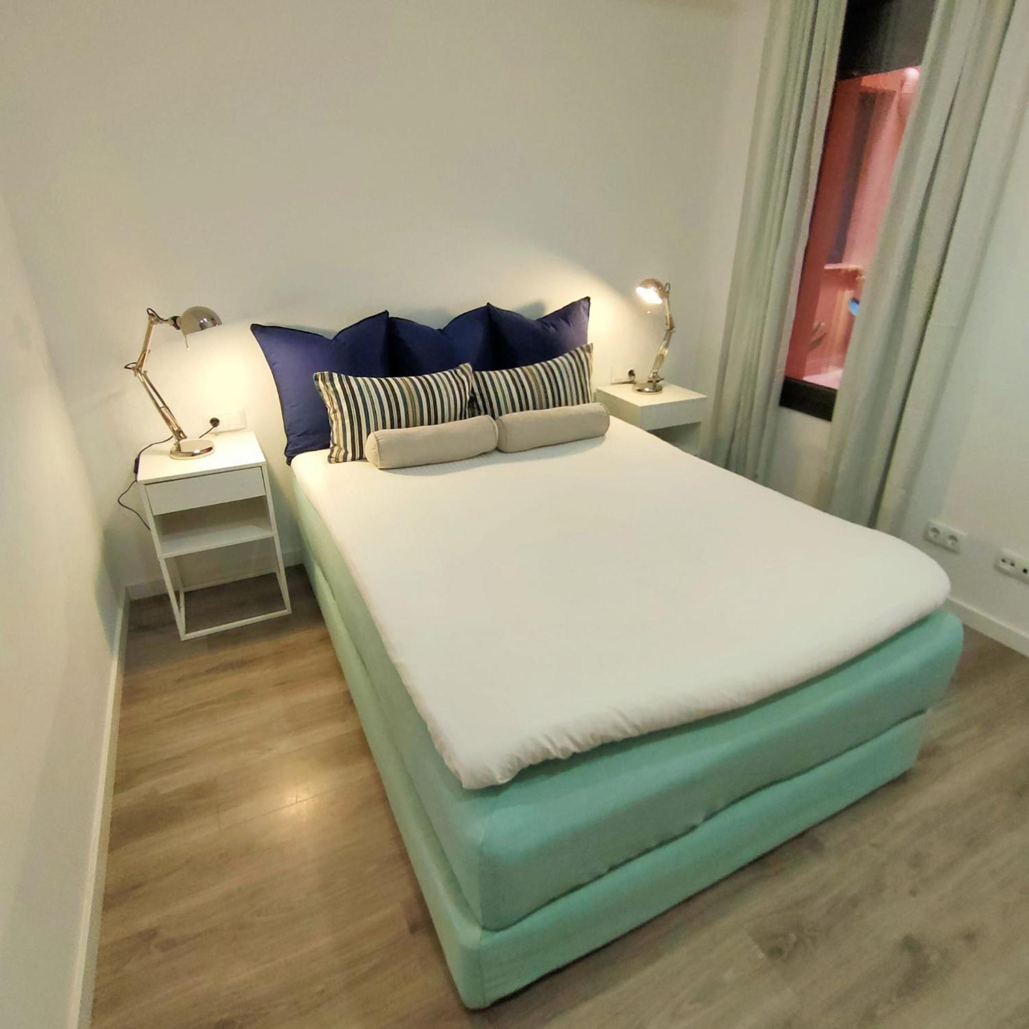 Mediterranean Barcelona Apartments Dış mekan fotoğraf