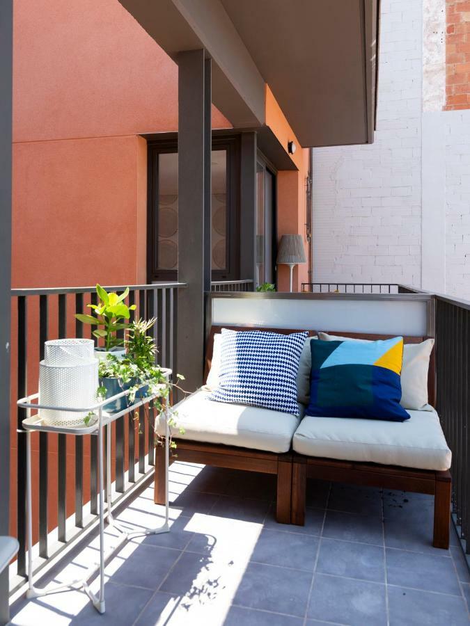 Mediterranean Barcelona Apartments Dış mekan fotoğraf