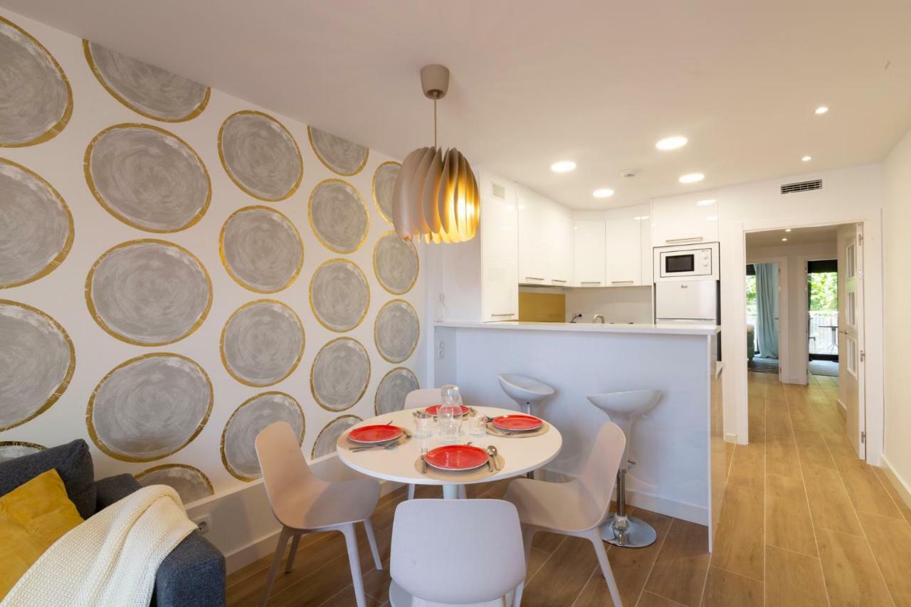 Mediterranean Barcelona Apartments Dış mekan fotoğraf