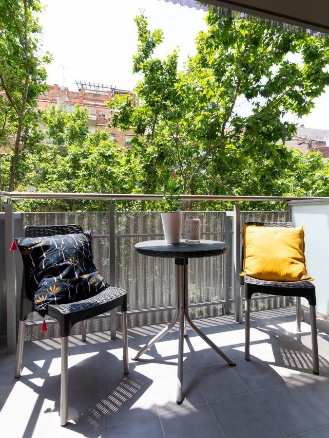 Mediterranean Barcelona Apartments Dış mekan fotoğraf