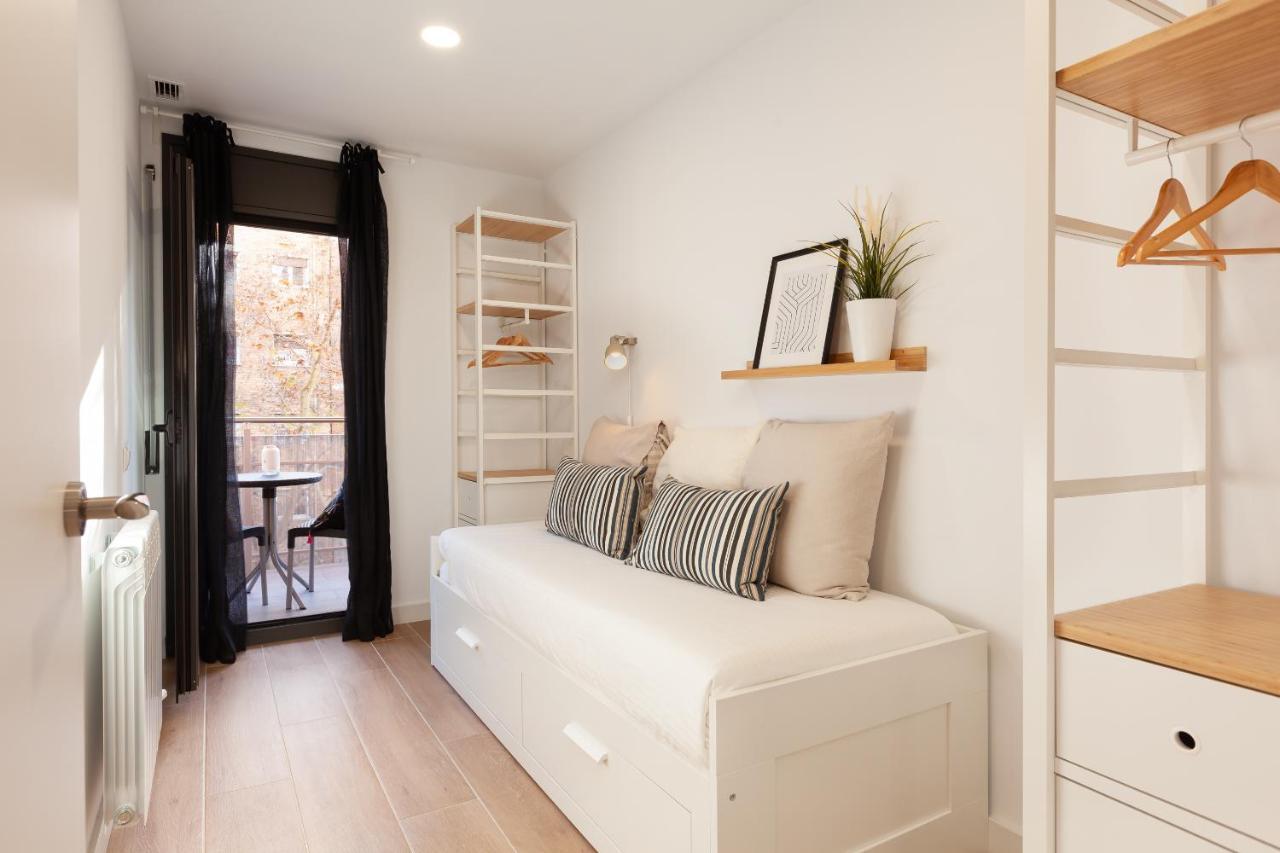 Mediterranean Barcelona Apartments Dış mekan fotoğraf